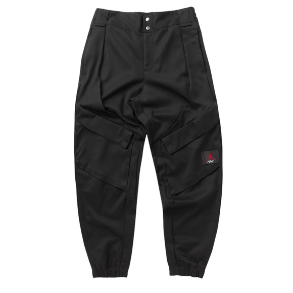 Jordan Women’s Black Essentials Utility Pants | Large | - Picture 1 of 6